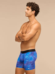 Breathe Boxer Brief w/ Fly | Cosmos