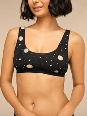 UltraModal™ Core Scoop Bralette | Gravity