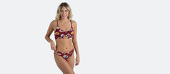 UltraModal™ FeelFree Ruched Bralette | Cutie Pies