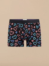 UltraModal™ Core Ball Caddy™ Trunk w/ Fly | Electric Hearts 2.0