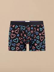 UltraModal™ Core Ball Caddy™ Trunk w/ Fly | Electric Hearts 2.0