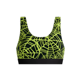 Curvy UltraModal™ Core Scoop Bralette | Glow Webs