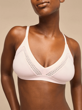 UltraModal™ Lace Triangle Bralette | Peony