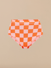 UltraModal™ FeelFree High Waist Cheeky | Cheeky Check
