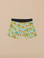UltraModal™ Kids Core Boys Boxer Brief 3-Pack | Dino Land Pack
