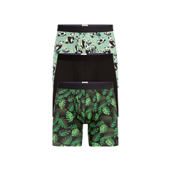 UltraModal™ Core Ball Caddy™ Boxer Brief w/ Fly 3-Pack | Lush Life Pack