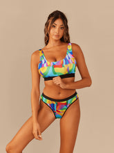 Curvy UltraModal™ Core Scoop Bralette | Painted Pride