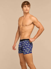 UltraModal™ Core Boxer Brief w/ Fly | Jurassic Joy