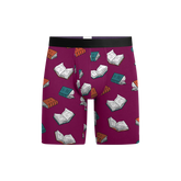 UltraModal™ Core Long Boxer Brief w/ Fly | Open up to Me