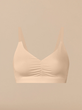 Curvy UltraModal™ FeelFree Ruched Bralette | Brazilian Sand/Brazilian Sand