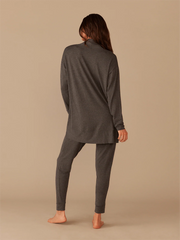UltraModal™ Cocoon Cardigan | Heather Charcoal