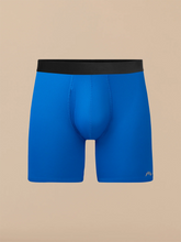Breathe Ball Caddy™ Boxer Brief w/ Fly | Cobalt Blue