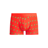 Stretch Cotton Trunk w/ Fly | Avocados