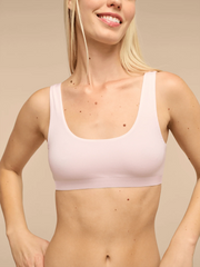 UltraModal™ Core Scoop Bralette | Peony