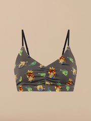 UltraModal™ FeelFree Ruched Bralette | Aloha Buddies
