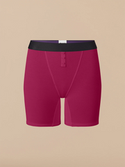 UltraModal™ Core Boyfriend Boxer Brief | Plum