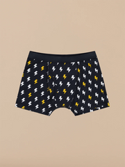 UltraModal™ Kids Core Boys Boxer Brief 3-Pack | Cosmic Shock
