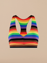 UltraModal™ FeelFree Racerback Bralette | Pride