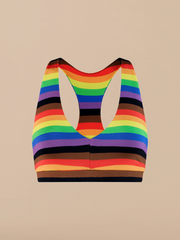 UltraModal™ FeelFree Racerback Bralette | Pride