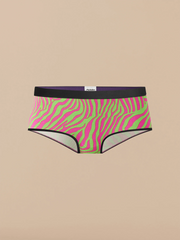 UltraModal™ Core Hipster | Electric Zebra