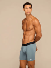 Breathe Boxer Brief w/ Fly | Goblin Blue