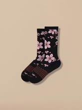 Essential Crew Sock | Cherry Blossom