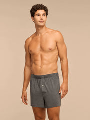 UltraModal™ FeelFree Boxer | Heather Charcoal