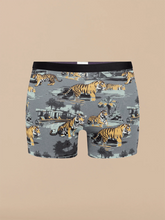 UltraModal™ Core Boyshort | Poolside Tiger