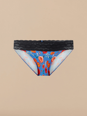 UltraModal™ Lace Bikini | Painted Petals