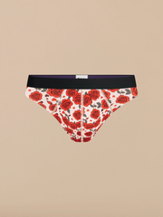 UltraModal™ Core Pouch Front Thong | Rosy Cheeks