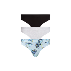 UltraModal™ FeelFree Thong 3-Pack | Psycheshellic Pack