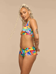 UltraModal™ FeelFree Racerback Bralette | Painted Pride