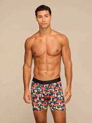 Breathe Ball Caddy™ Boxer Brief w/ Fly | Fun Guys