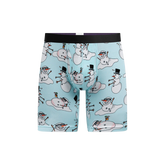 UltraModal™ Core Long Boxer Brief w/ Fly | Let's Chill