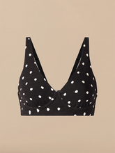 UltraModal™ FeelFree Longline Bralette | Polka Dots
