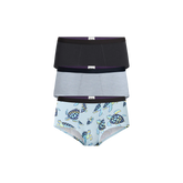 UltraModal™ Core Cheeky Brief 3-Pack | Psycheshellic Pack