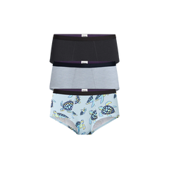 UltraModal™ Core Cheeky Brief 3-Pack | Psycheshellic Pack