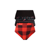 UltraModal™ FeelFree High-Waisted Cheeky 3-Pack | Naughty or Nice Pack