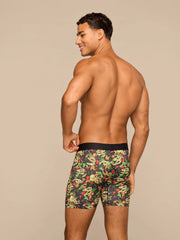 Breathe Boxer Brief w/ Fly | Jurassic Garden