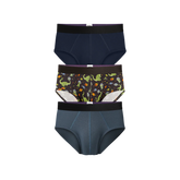 UltraModal™ Core Brief 3-Pack | Explorasaurus Pack