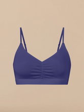 UltraModal™ FeelFree Ruched Bralette | Navy