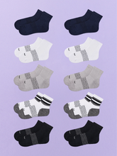 Essential Quarter Sock 10-Pack | Mixed Classics Pack