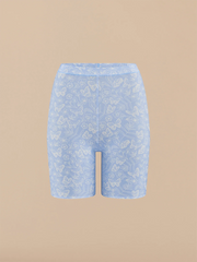 Seamless Long Boyshort | Flutter
