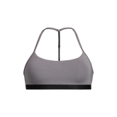 UltraModal™ Core T-Back Bralette | Grey