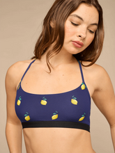 UltraModal™ Core T-Back Bralette | Lemons