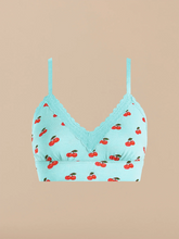 UltraModal™ Lace Plunge Bralette | Cherry Cherry Baby