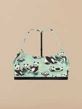 UltraModal™ Core T-Back Bralette | Panda Bath