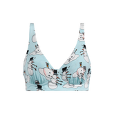UltraModal™ FeelFree Longline Bralette | Let's Chill