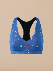 UltraModal™ FeelFree Racerback Bralette | To the Stars