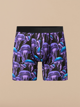Breathe Boxer Brief w/ Fly | Wild Jellies